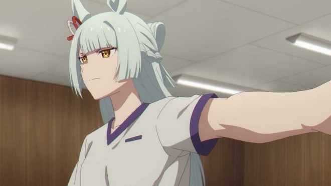 Uma Musume: Cinderella Gray